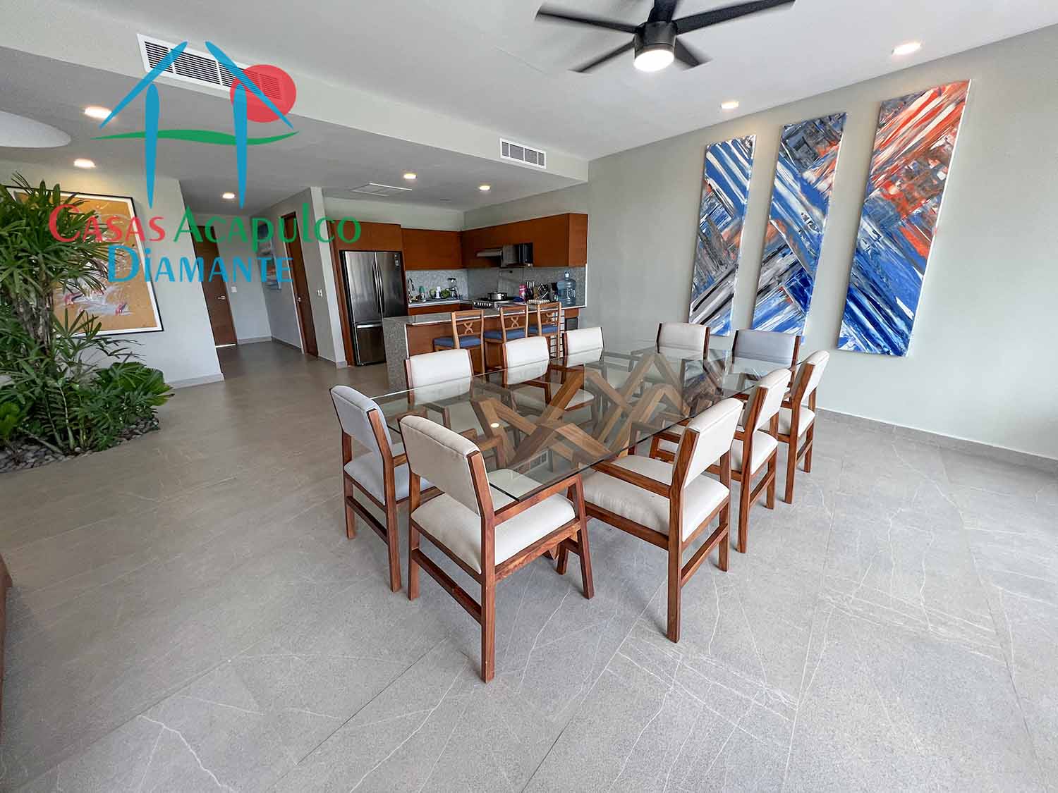 Marelas casa 7 - Estancia 13